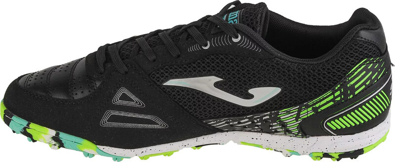 Čierne sálové topánky Joma Mundial 2401 TF MUNS2401TF