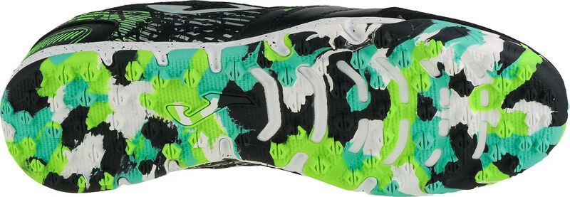 Čierne sálové topánky Joma Mundial 2401 TF MUNS2401TF