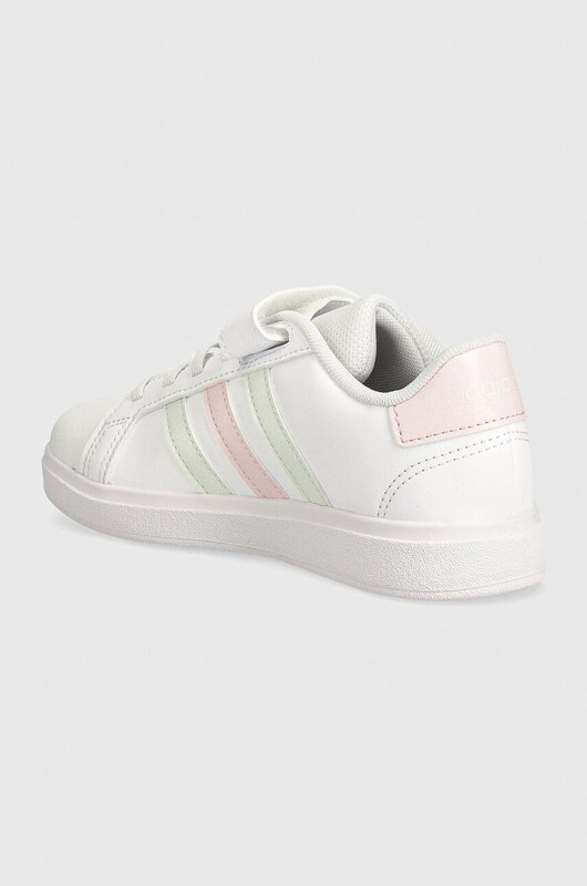 Detské tenisky adidas GRAND COURT 2.0 EL C