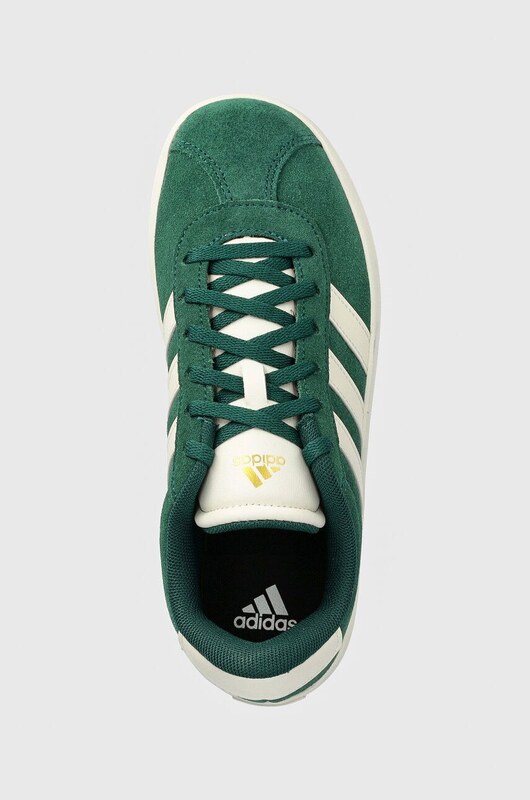 Detské semišové tenisky adidas VL COURT 3.0