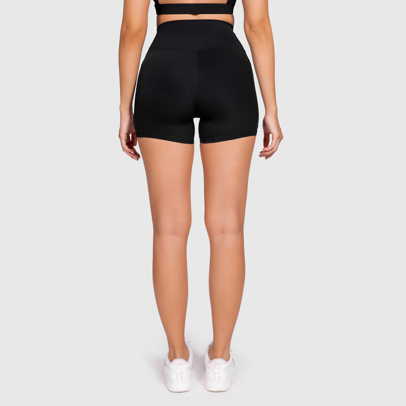 Športové kraťasy Iron Aesthetics Siren, čierne