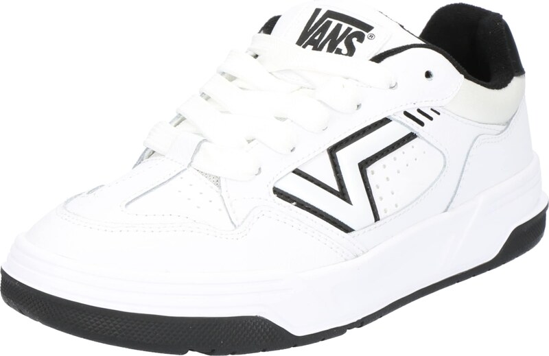 VANS Nízke tenisky 'Upland' čierna / biela