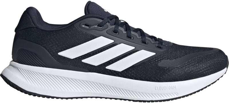 ADIDAS PERFORMANCE Bežecká obuv 'Runfalcon 5' tmavomodrá / biela