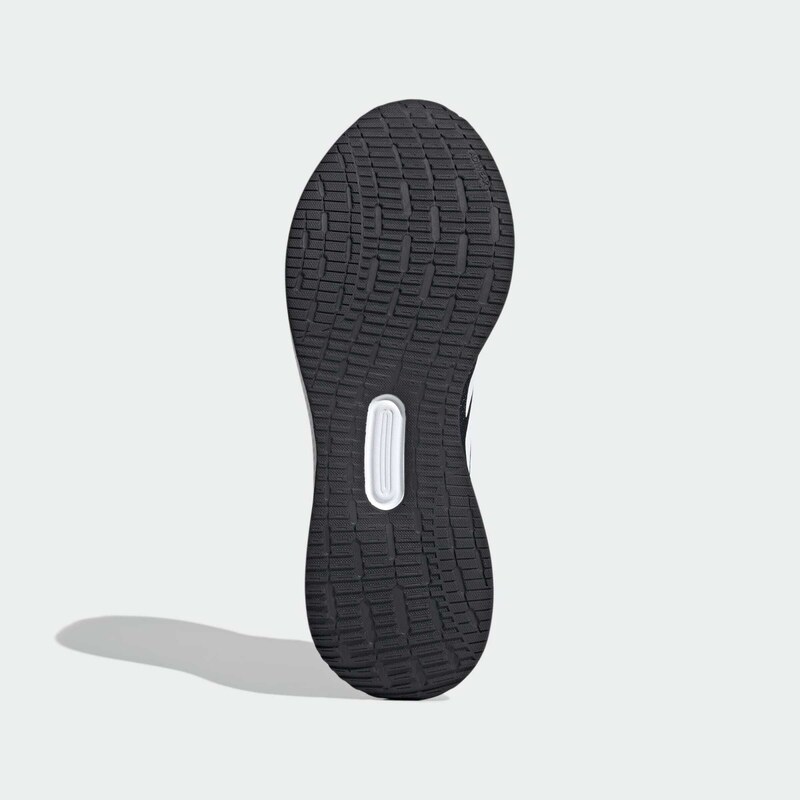 ADIDAS PERFORMANCE Bežecká obuv 'Runfalcon 5' tmavomodrá / biela