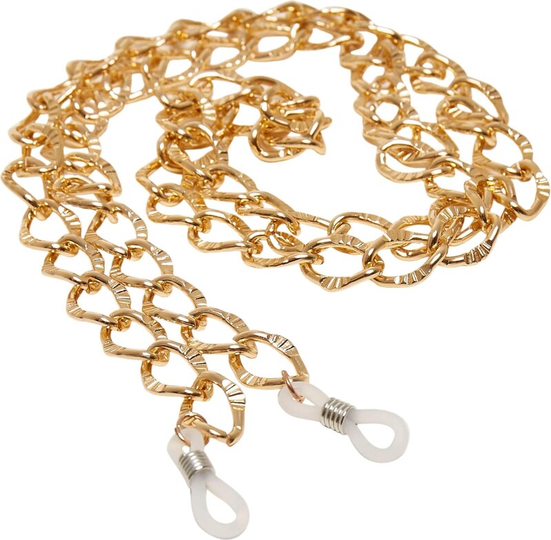 Urban Classics Slnečné okuliare 'Kalymnos' hnedá / zlatá