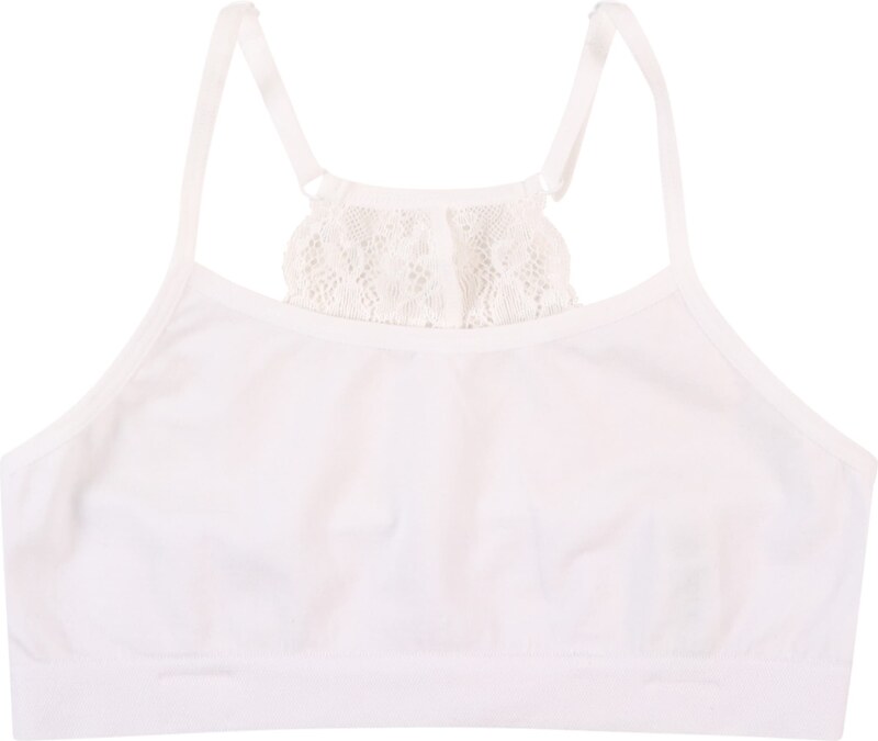 Lindex Podprsenka biela