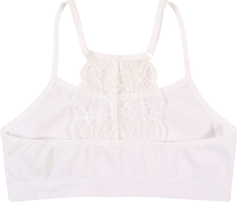 Lindex Podprsenka biela