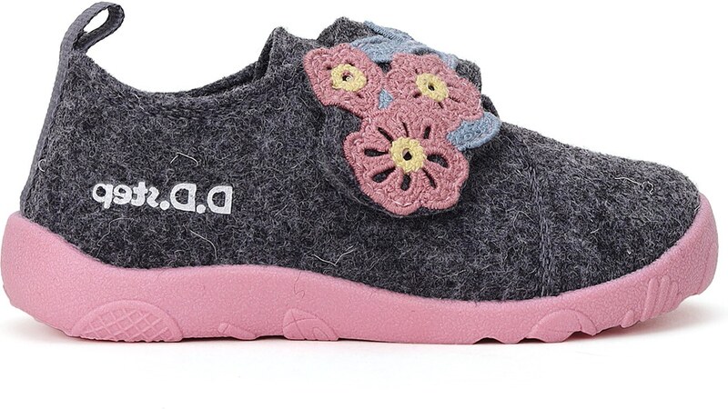 D.d. Step Dievčenské prezuvky DD.Step Barefoot