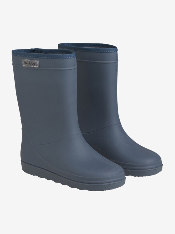 EnFant Gumáky Dark Slate