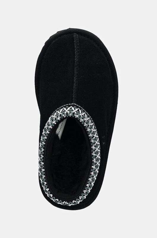 Detské semišové papuče UGG T TASMAN II