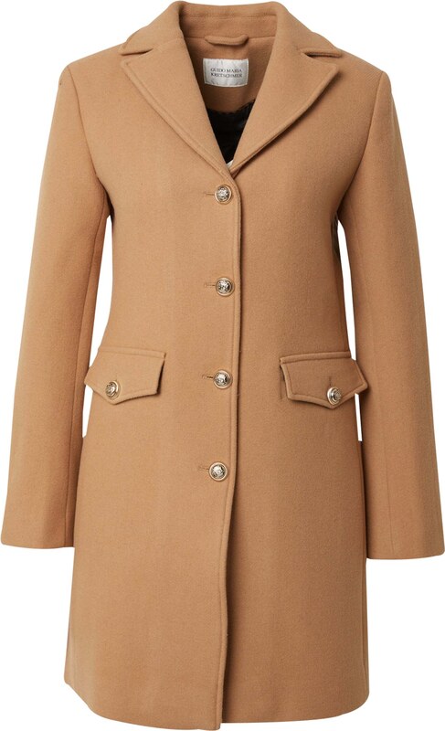 Guido Maria Kretschmer Women Prechodný kabát brokátová