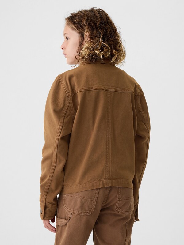 GAP Children's Denim Jacket Carpenter - Boys