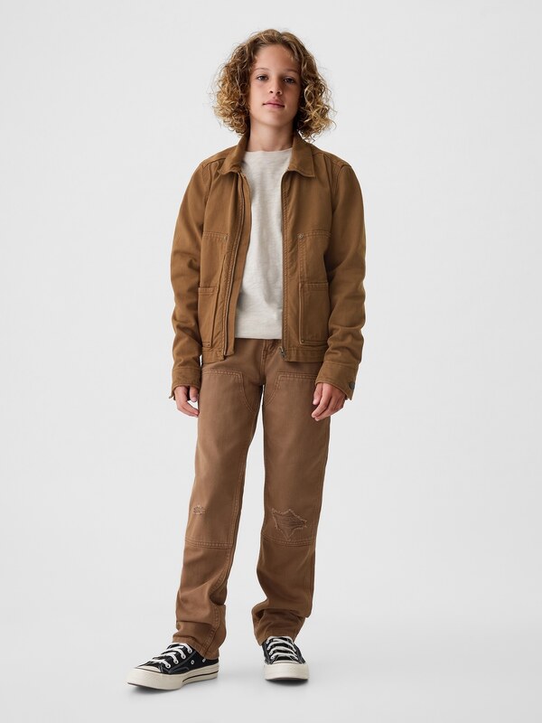 GAP Children's Denim Jacket Carpenter - Boys