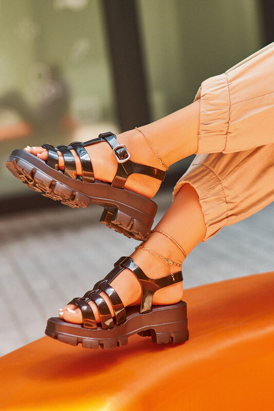 Zaxy Dámske sandále Kesi