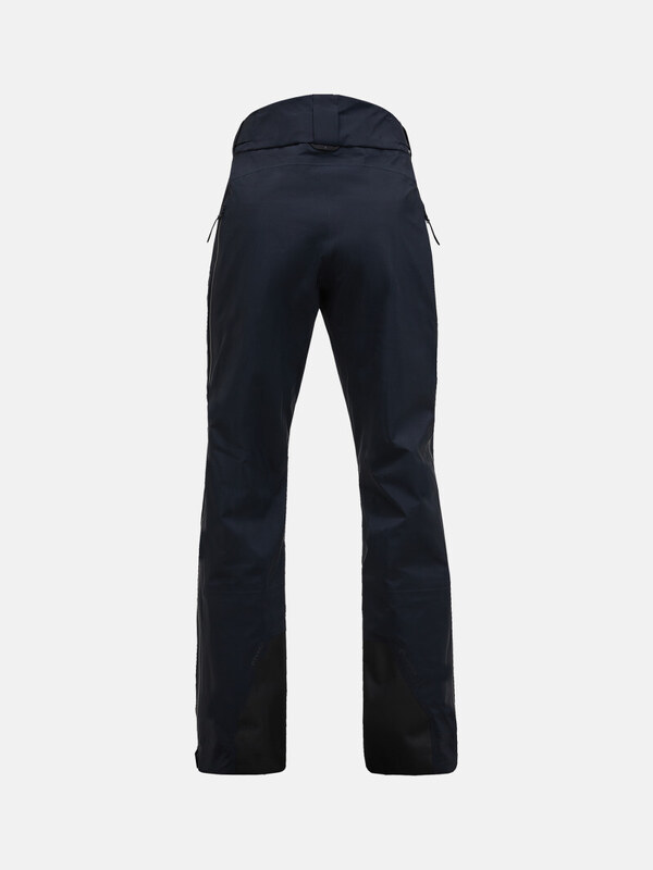 NOHAVICE PEAK PERFORMANCE W VISLIGHT GORE-TEX C-KNIT PANTS