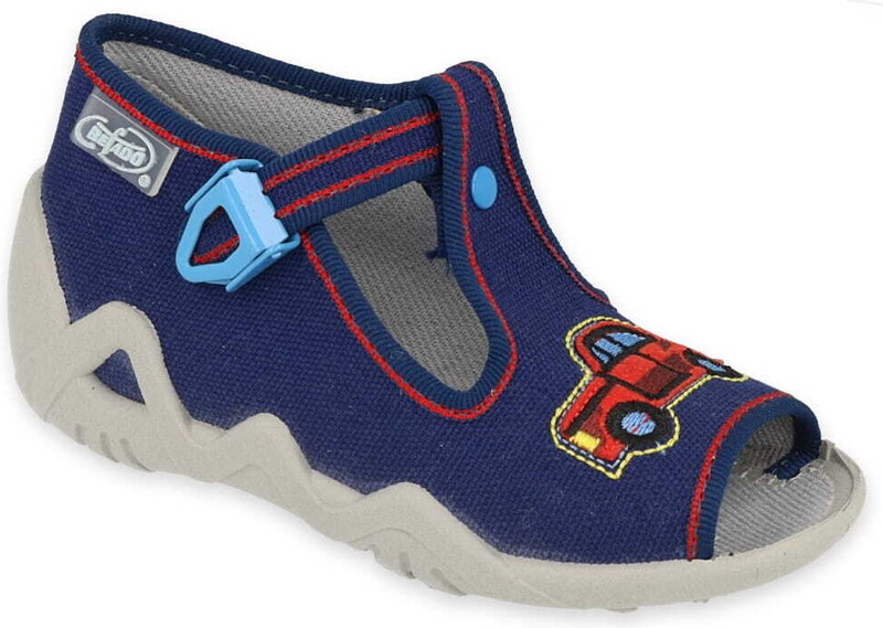 Detské papuče BEFADO 217P115