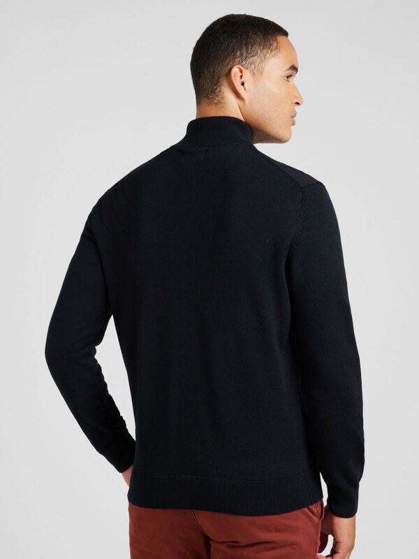 GANT Kardigán čierna