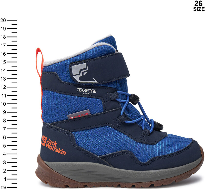 Snehule Jack Wolfskin