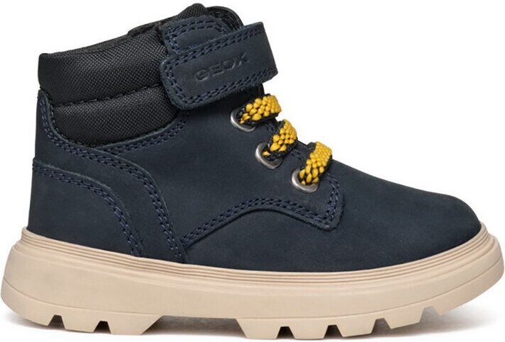 Detské zimné topánky Geox KIDDARTAH
