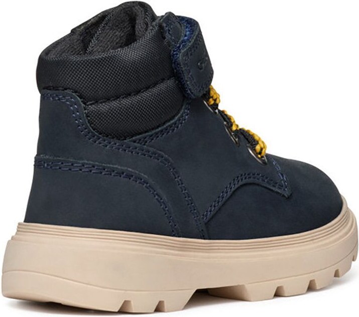 Detské zimné topánky Geox KIDDARTAH