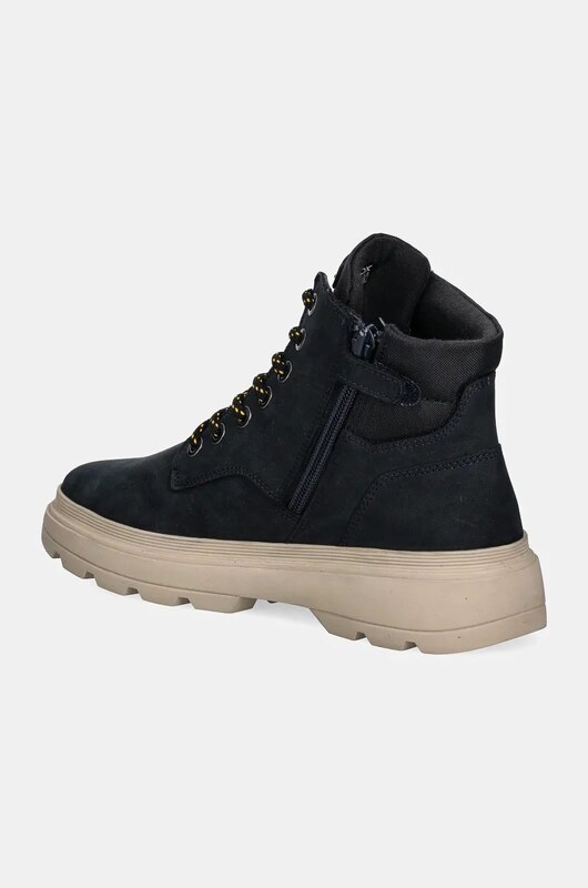 Detské zimné topánky Geox KIDDARTAH