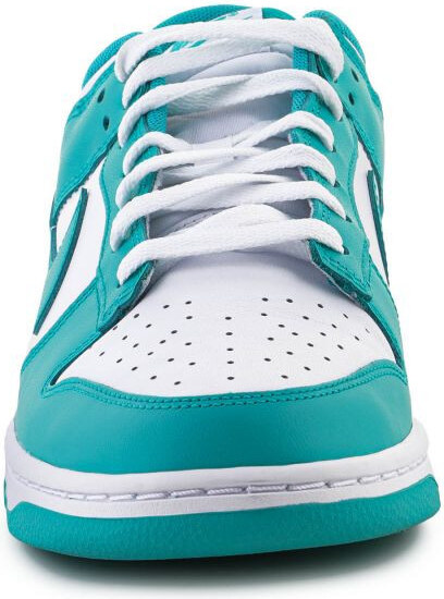 Pánske Dunk Low Retro Bttys DV0833-101 Turquoise with White - Nike