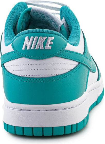 Pánske Dunk Low Retro Bttys DV0833-101 Turquoise with White - Nike