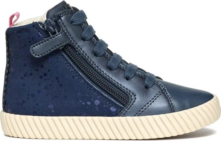 Detské tenisky Geox MIRROLESS