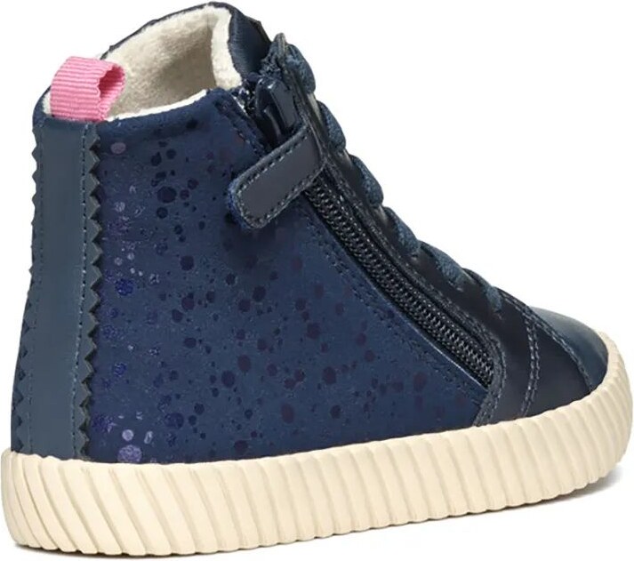 Detské tenisky Geox MIRROLESS