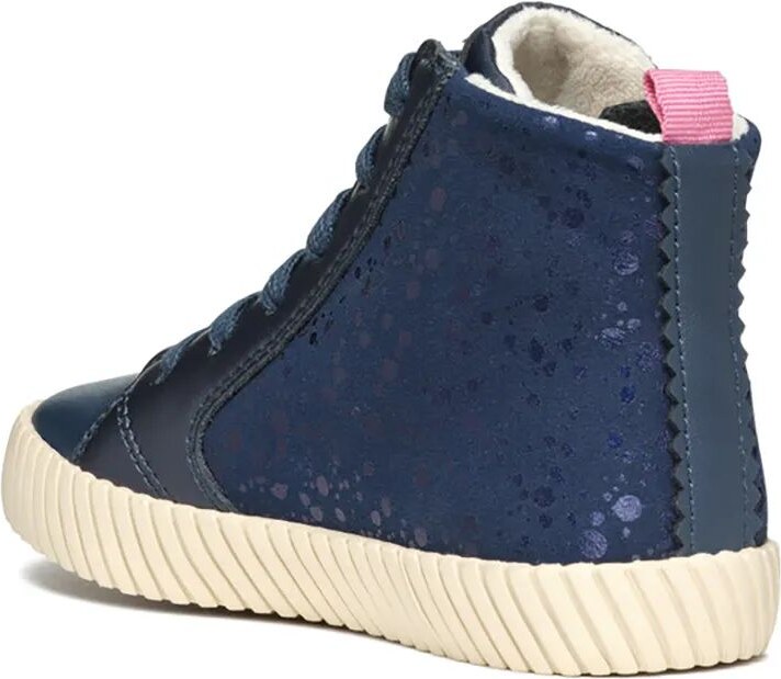 Detské tenisky Geox MIRROLESS