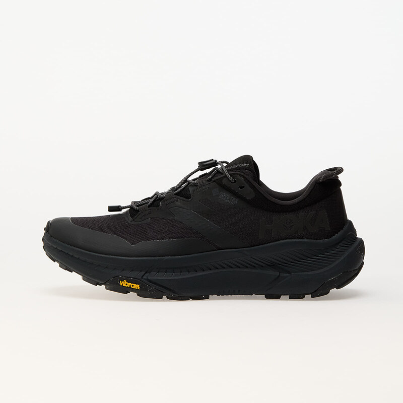 Hoka M Transport GTX Black/Black