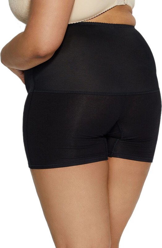 MITEX Dámske sťahovacie nohavičky Iga reformy black plus