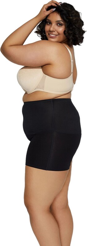 MITEX Dámske sťahovacie nohavičky Iga reformy black plus