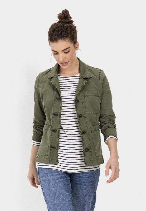 BUNDA CAMEL ACTIVE BLAZER