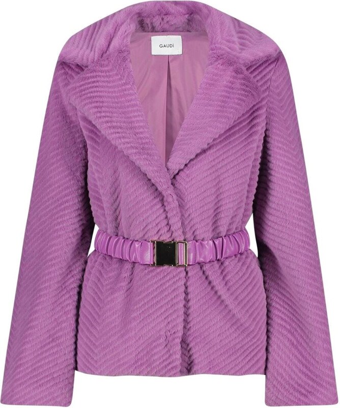 GAUDI Noble Purple kabát
