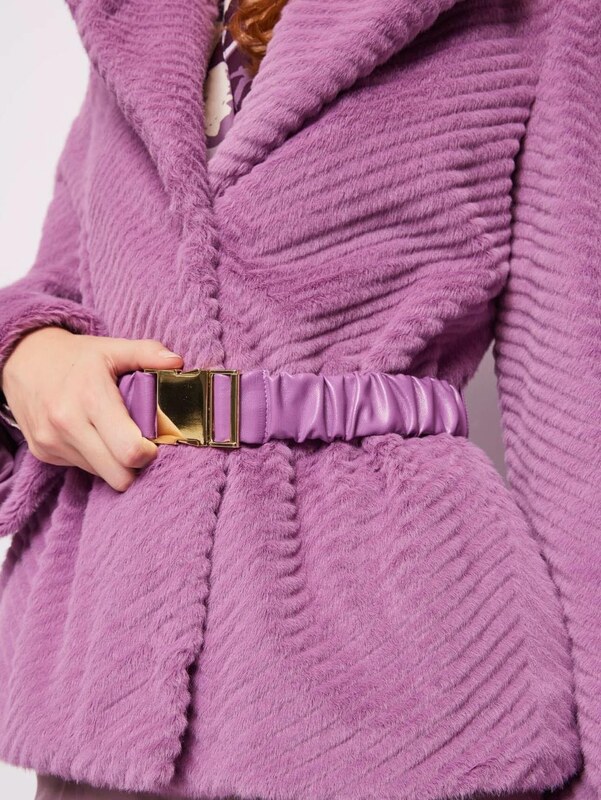 GAUDI Noble Purple kabát