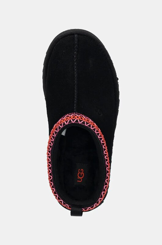 Detské semišové papuče UGG K TAZZ