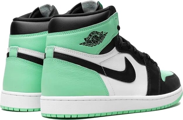 Air Jordan 1 Retro High OG Green Glow Veľkosť: 36