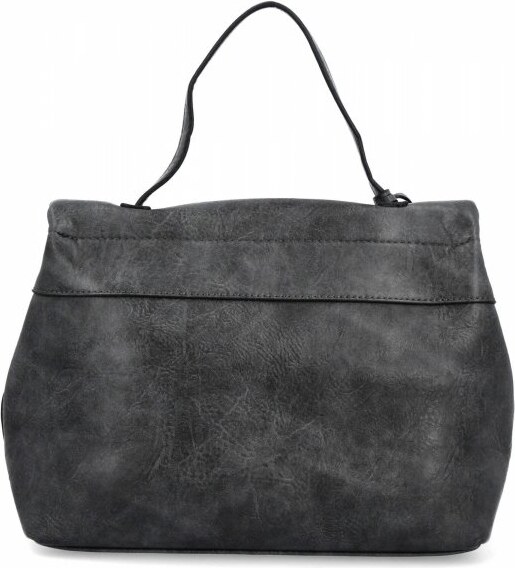 Dámská kabelka listonoška Herisson šedá 18R302