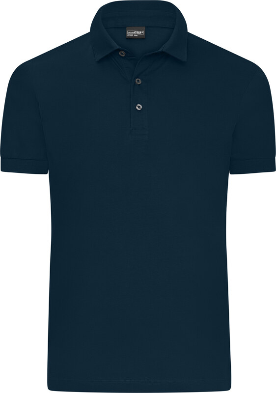 Daiber James & Nicholson Pánske bavlnené polo na 3 gombíky James Nicholson