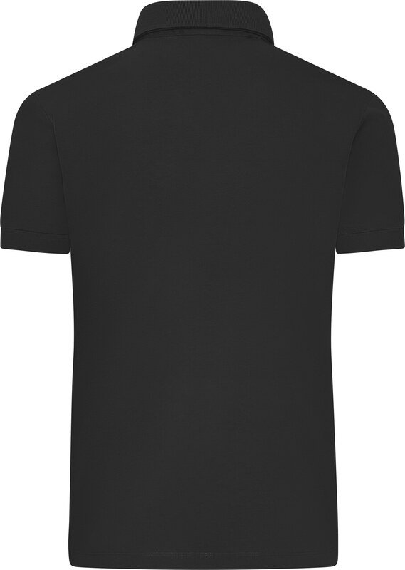 Daiber James & Nicholson Pánske bavlnené polo na 3 gombíky James Nicholson