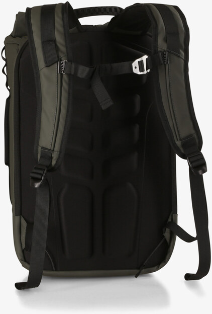 Batoh na laptop Kilpi NITRON 25-U tmavo zelená