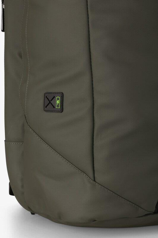 Batoh na laptop Kilpi NITRON 25-U tmavo zelená