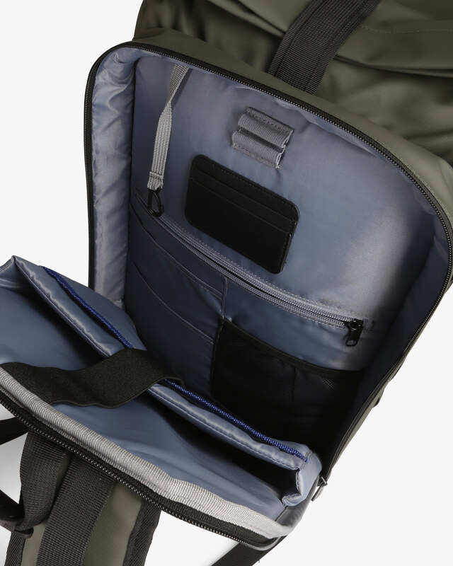 Batoh na laptop Kilpi NITRON 25-U tmavo zelená