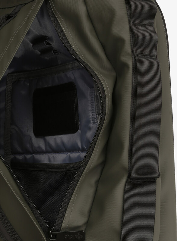 Batoh na laptop Kilpi NITRON 25-U tmavo zelená