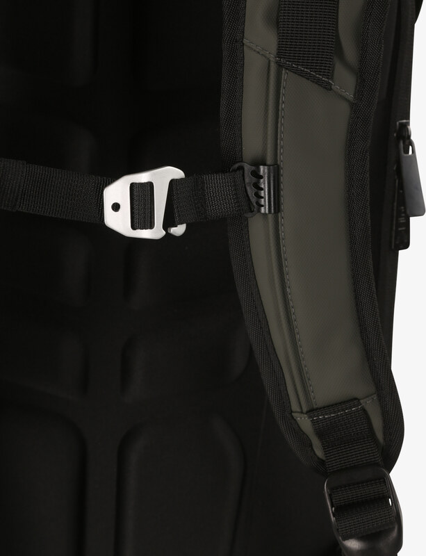 Batoh na laptop Kilpi NITRON 25-U tmavo zelená