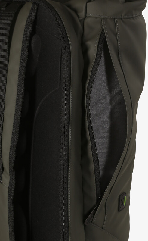 Batoh na laptop Kilpi NITRON 25-U tmavo zelená