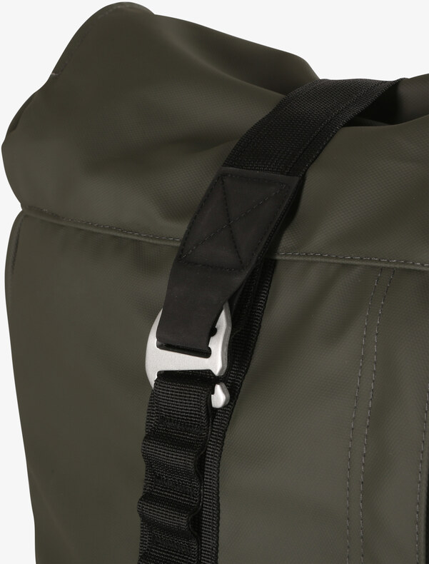 Batoh na laptop Kilpi NITRON 25-U tmavo zelená