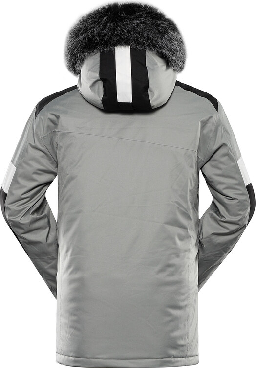 ALPINE PRO - DAM PÁNSKA LYŽIARSKA BUNDA S MEMBRÁNOU PTX SNOW