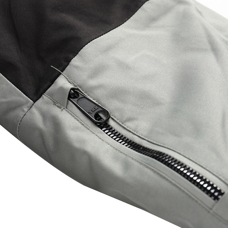 ALPINE PRO - DAM PÁNSKA LYŽIARSKA BUNDA S MEMBRÁNOU PTX SNOW